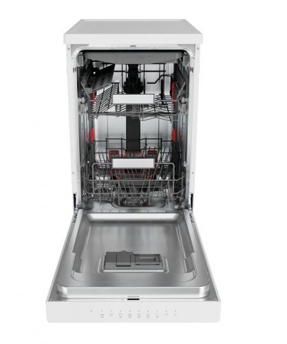 Preview: Bauknecht BSFO 3O23 PF Spülmaschine offen